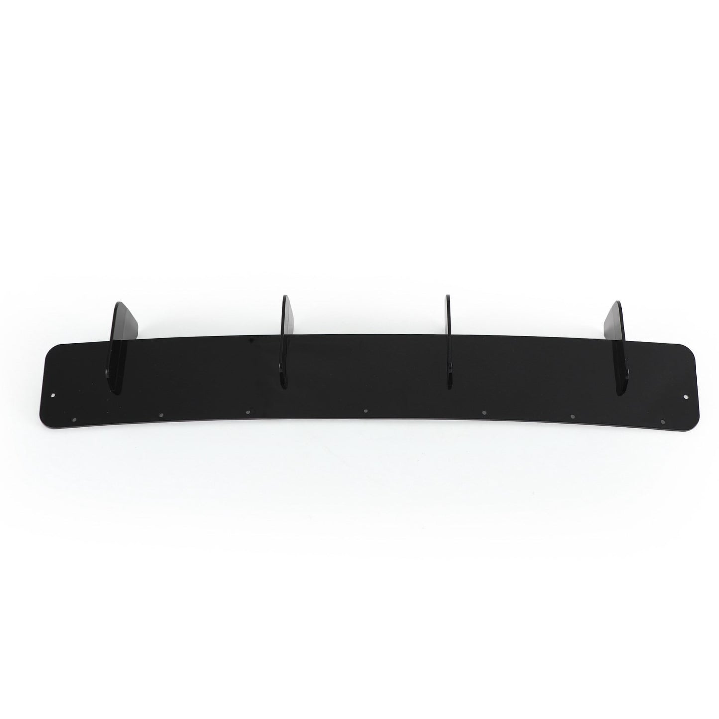 Rear Bumper Lip Diffuser Side Splitter Valance Spoiler Fit VW GOLF VII 7 MK7 GTI
