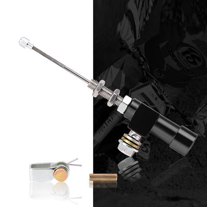 Modified Hydraulic Clutch Cable Brake Pump Cylinder For Universal Motorcycle BK