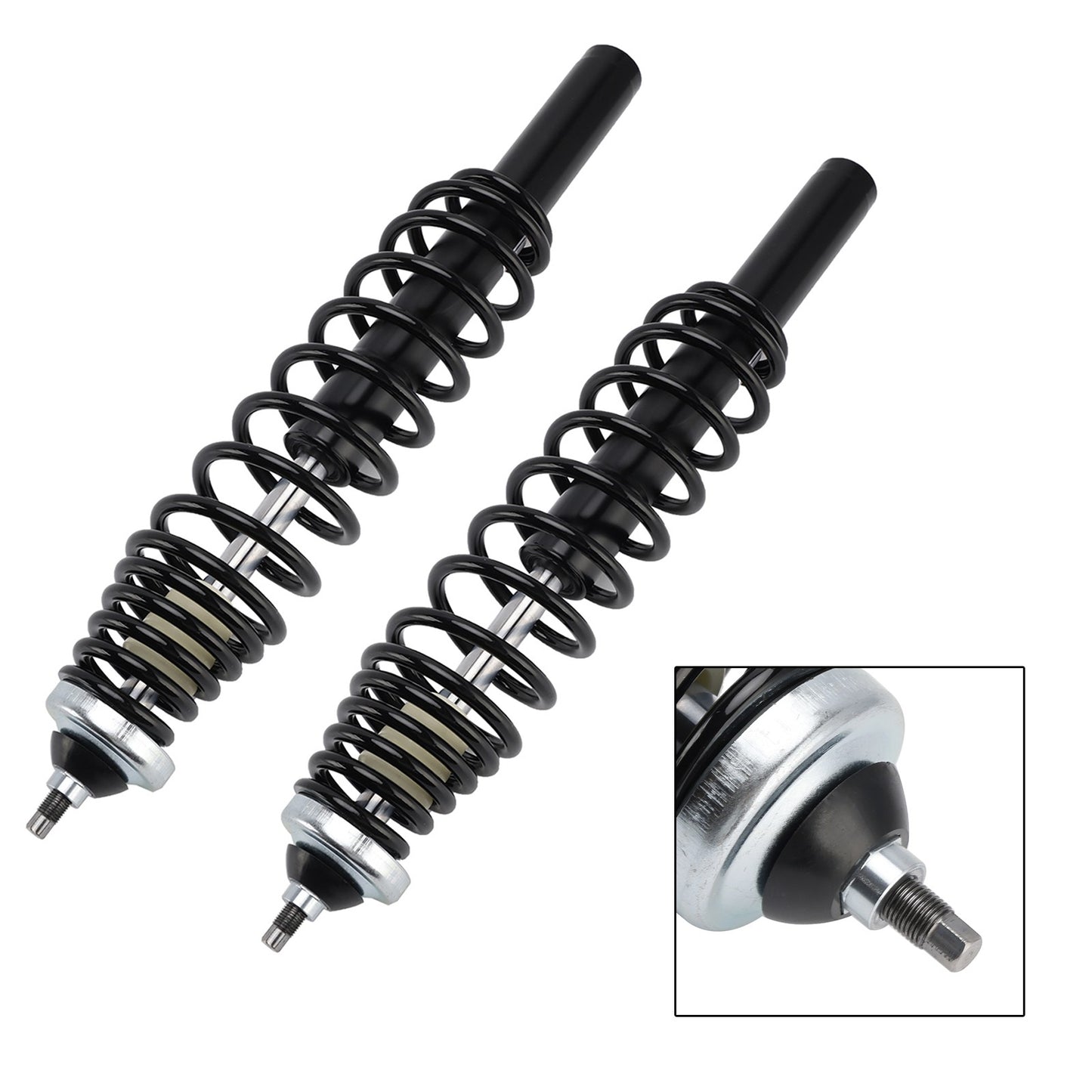 7555749 Pair Front Shocks For Polaris Ace 325 Haw-Keye Sportsman Trail Blazer