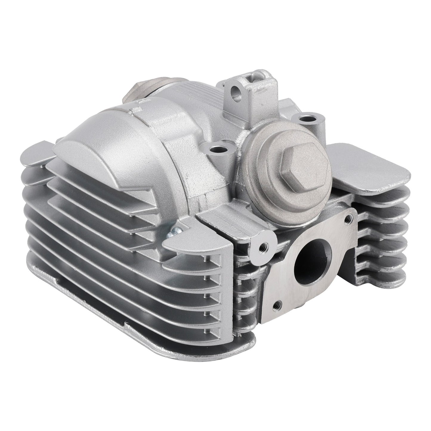 Engine Head Cylinder without EGR Fits Yamaha TT-R125 TTR125E TTR125LE 2000-2022