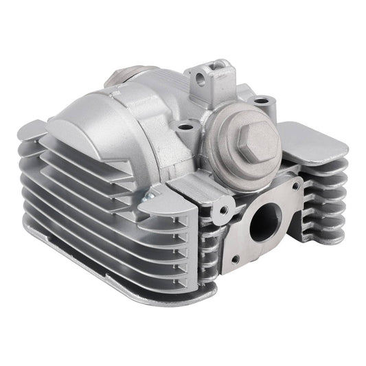 Solid Spare Engine Head Cylinder without EGR Fits Yamaha TT-R125 TTR125E TTR125LE 2000-2022
