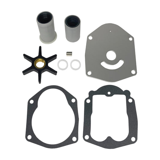 Solid Spare Water Pump Repair Kit for Mercury Mariner 25-50 HP Outboard - 821354A04, 18-4531