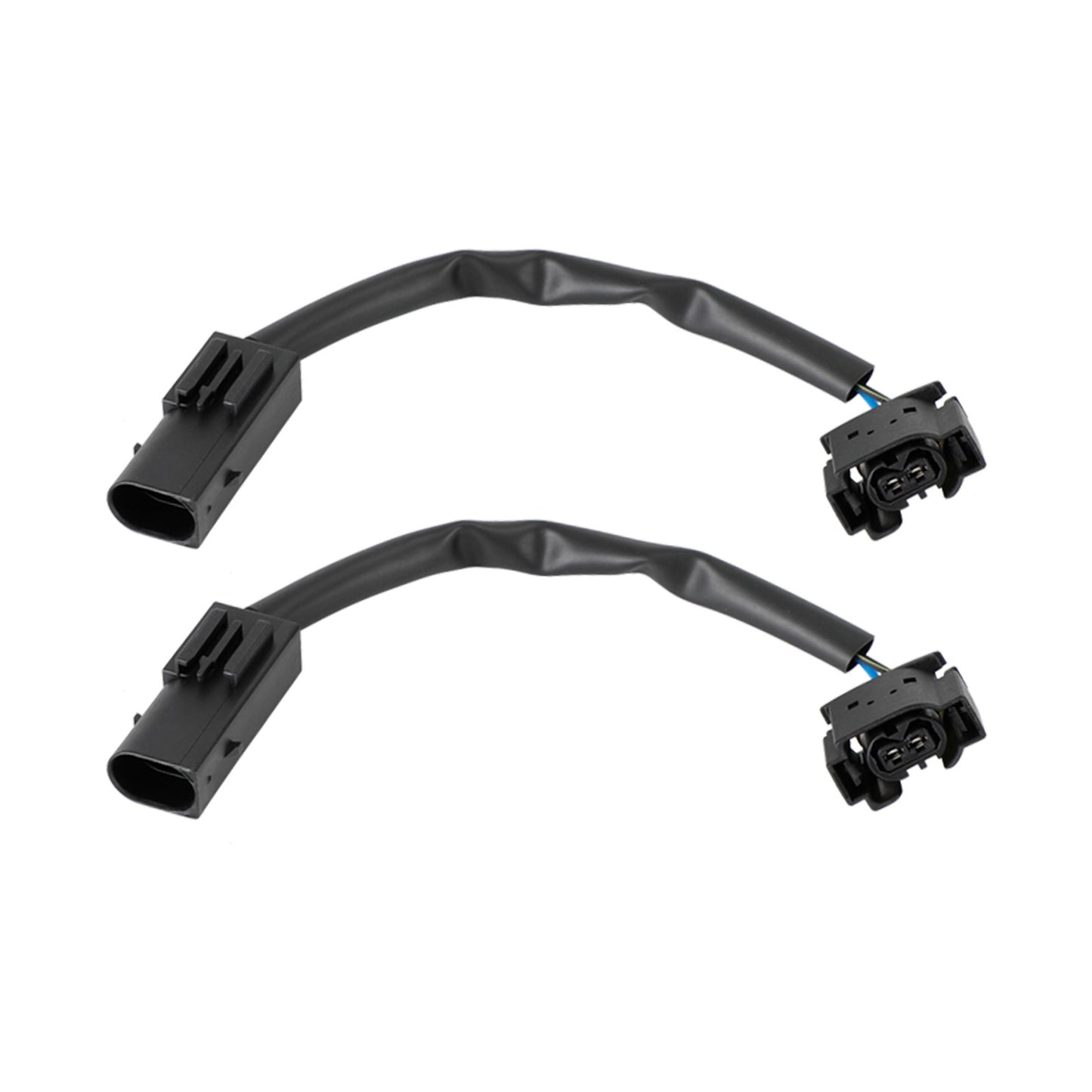 2PCS Camshaft Adjuster Wiring Harness 2711502733 for Mercedes C230 W203 M271