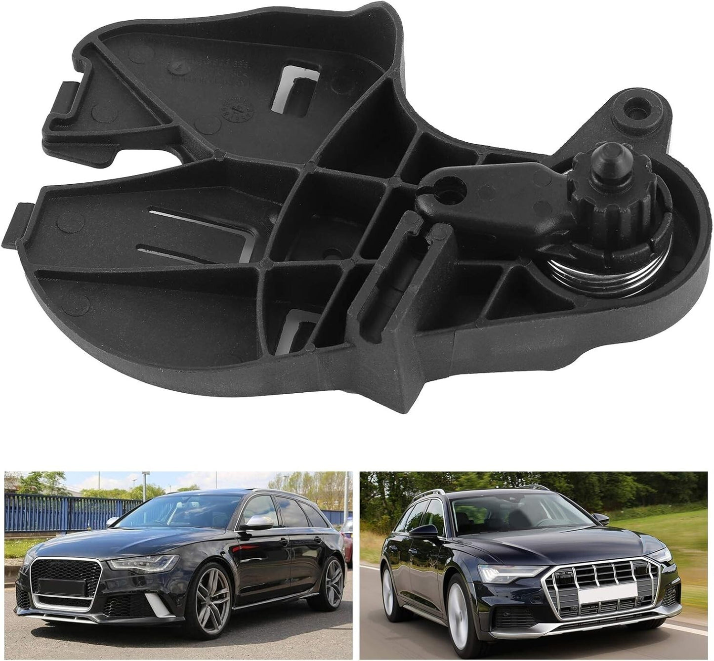 Hood Latch Release Openner Handle For 08-2016 Audi A3 A4 A5 A6 A7 Q2 8T1823633B