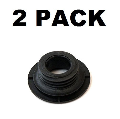 Solid Spare (2) Husqvarna Chain Saw 455 Rancher 460 Oiler Gear #537 25 26-01 / 537252601