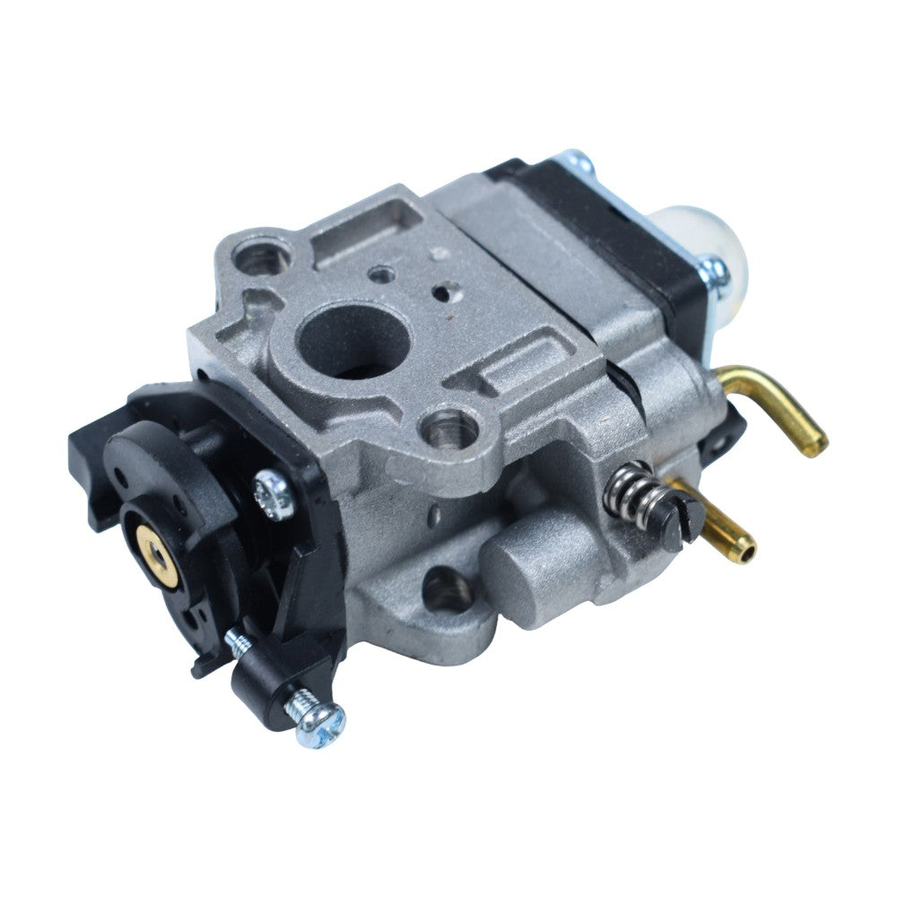 New Carburetor Kit For Ryobi RY25AXB 25cc Gas Jet Fan Blower W/Gasket Fuel Line