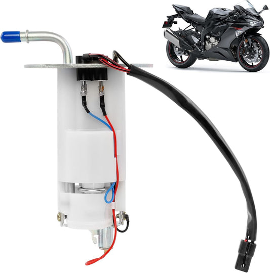 Solid Spare 49040-0023 Fuel Pump Assembly Fit 2007-2022 Kawasaki Ninja ZX6R ZX600R ZX636