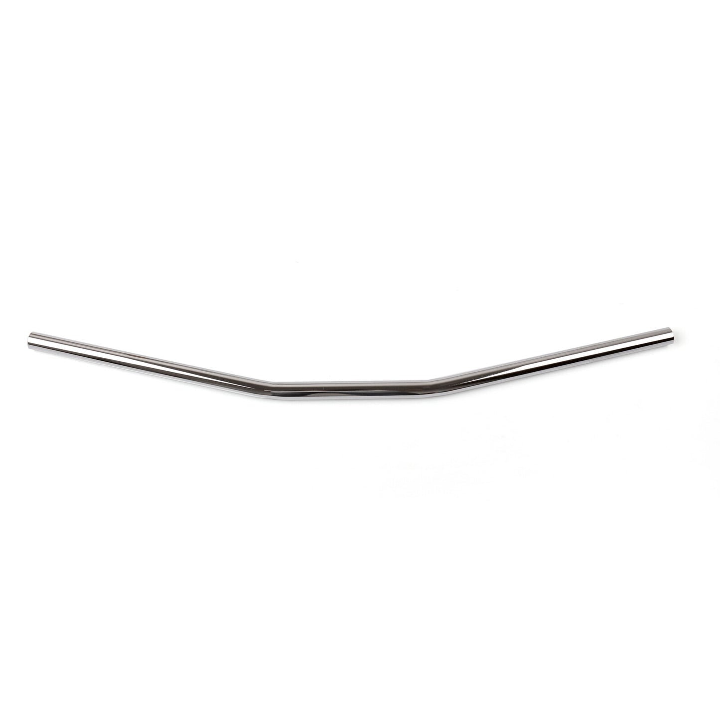 Chrome Cafe Racer 7/8" Handlebar Bar For Honda CB GS XS 650 750 850 900 1100 USA