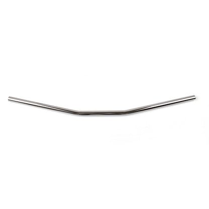 Chrome Cafe Racer 7/8" Handlebar Bar For Honda CB GS XS 650 750 850 900 1100 USA
