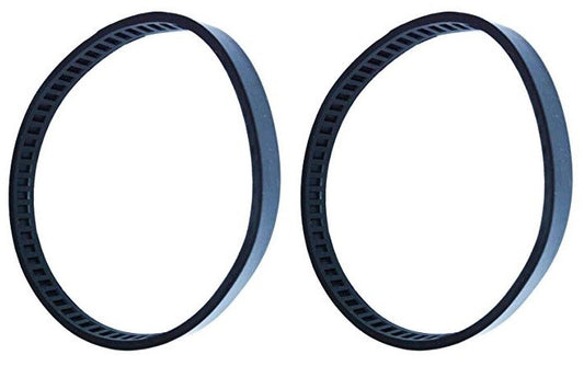 Solid Spare (2) Porter Cable 650721-00 Replacement Band Tires 725 726 736 7724 9725 PC7723