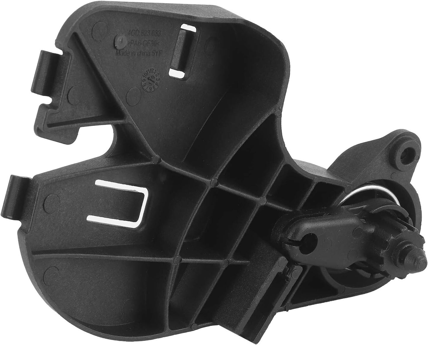Hood Latch Release Openner Handle For 08-2016 Audi A3 A4 A5 A6 A7 Q2 8T1823633B