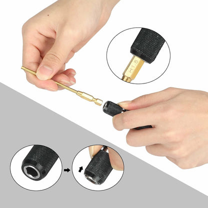 Metric Hex Head Bit for Drill RC Car Tool Allen Set 1.5mm,2.0mm,2.5mm,3.0mm Kit