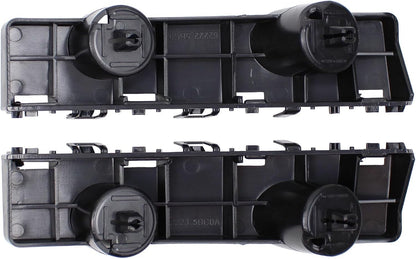 Left + Right 622225AA1A Front Bumper Fender Bracket For 2015-2021 Nissan Murano