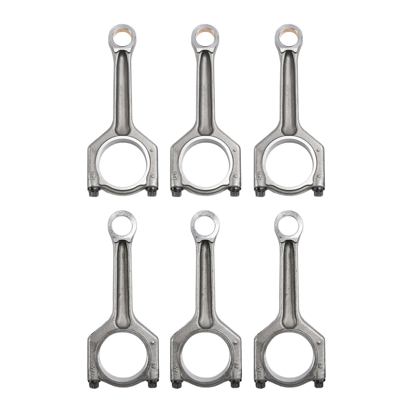 N55 Crankshaft & Connecting Rods Bearings Set for BMW 535i 435i 335i X3 X5 3.0L