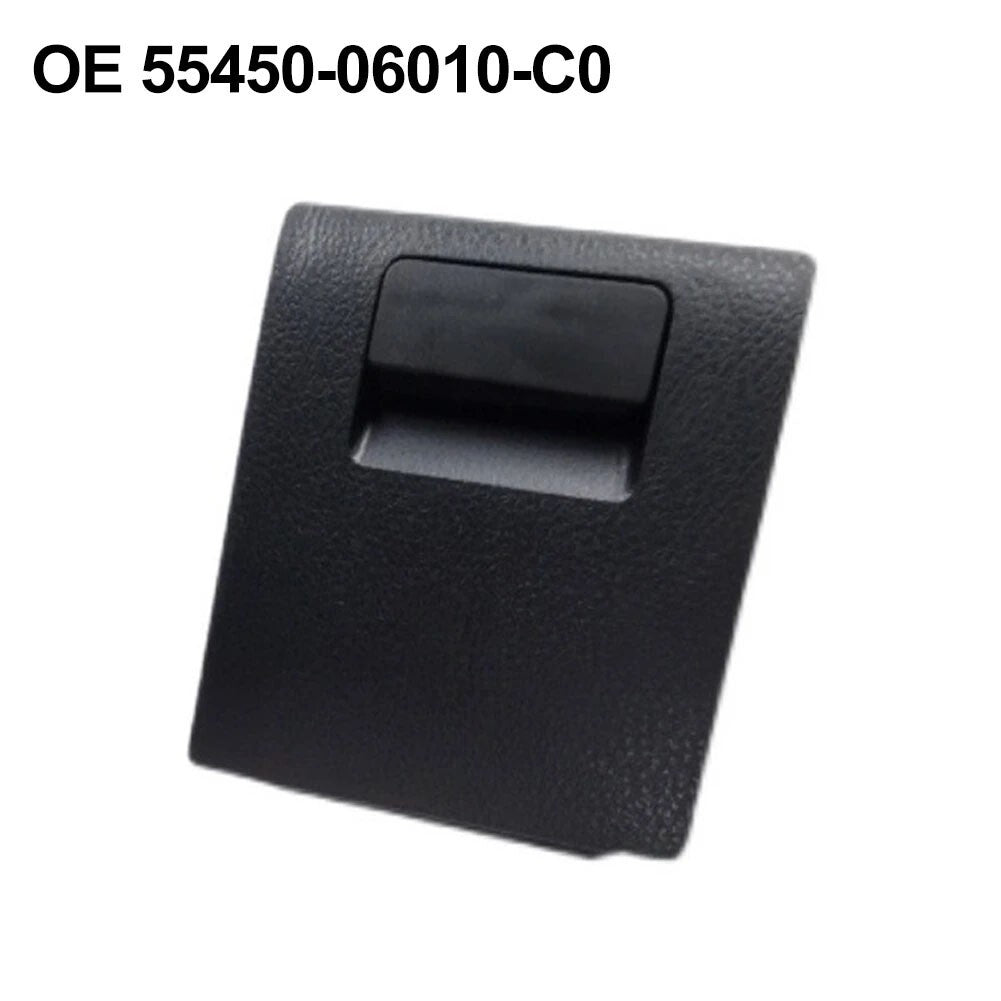 Coin Holder Black Coin Box For Toyota Camry 2018-2021 New 55450-06010-C0