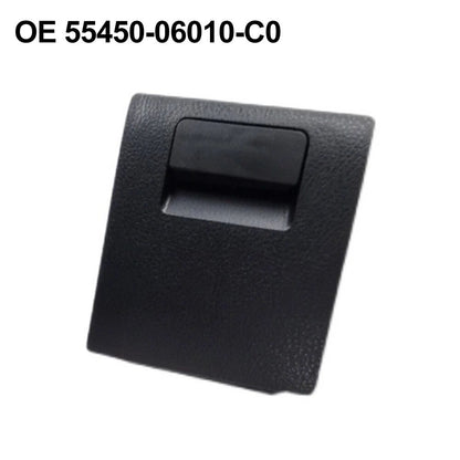 Coin Holder Black Coin Box For Toyota Camry 2018-2021 New 55450-06010-C0
