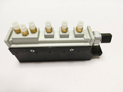 A2203200258 Air Suspension Compressor Valve Block For Mercedes S-Class W220 S500