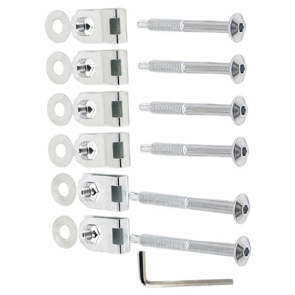 Truck Bed Mounting Bolt Hardware Kit For 83-11 Ford Ranger & 94-08 Mazda 924-310