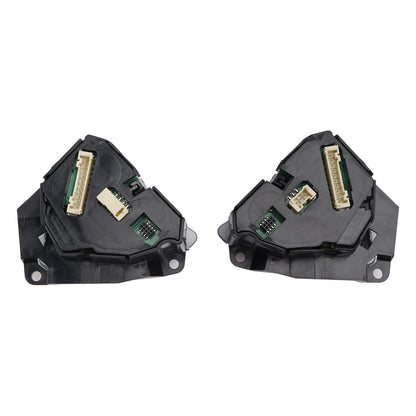 Left+Right Steering Wheel Audio Voice Control Button For Tesla Model S X 16-20