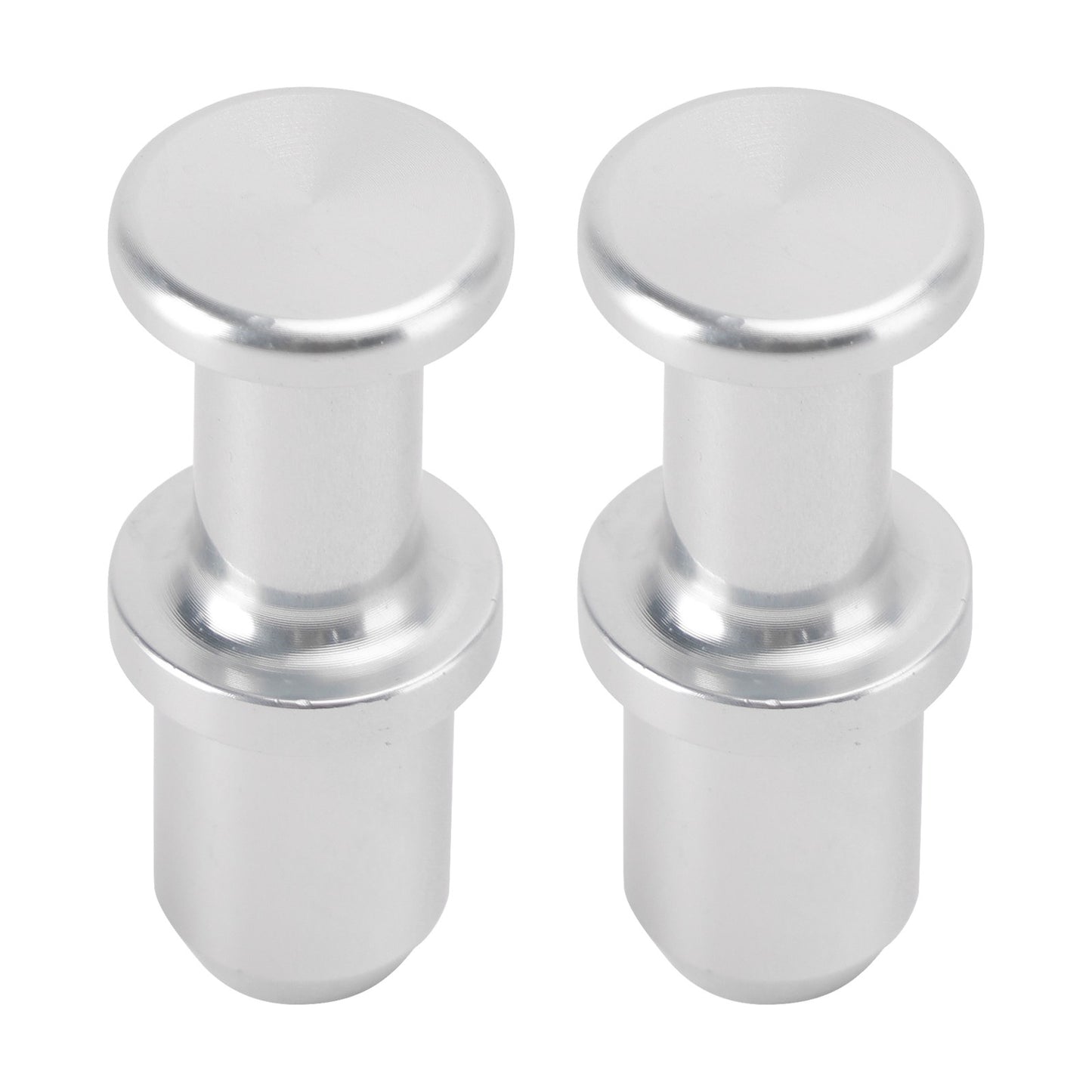 551915 Dipstick Tube Plug Seal For GM TH350 TH400 700R4 4L60E 4L80E0 0.6” 2PCS
