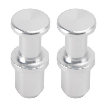 551915 Dipstick Tube Plug Seal For GM TH350 TH400 700R4 4L60E 4L80E0 0.6” 2PCS