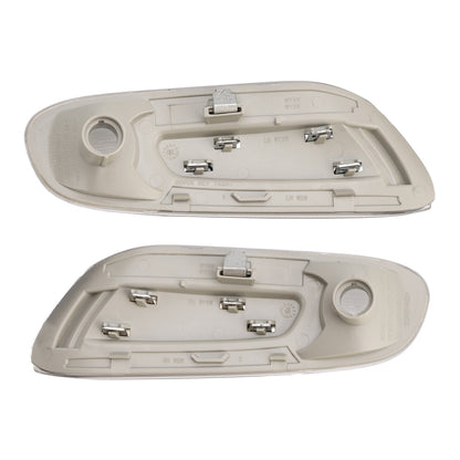 Pair Side Marker Lamp Turn Signal Light Housing for MINI F55 F56 F57 S 2014-21
