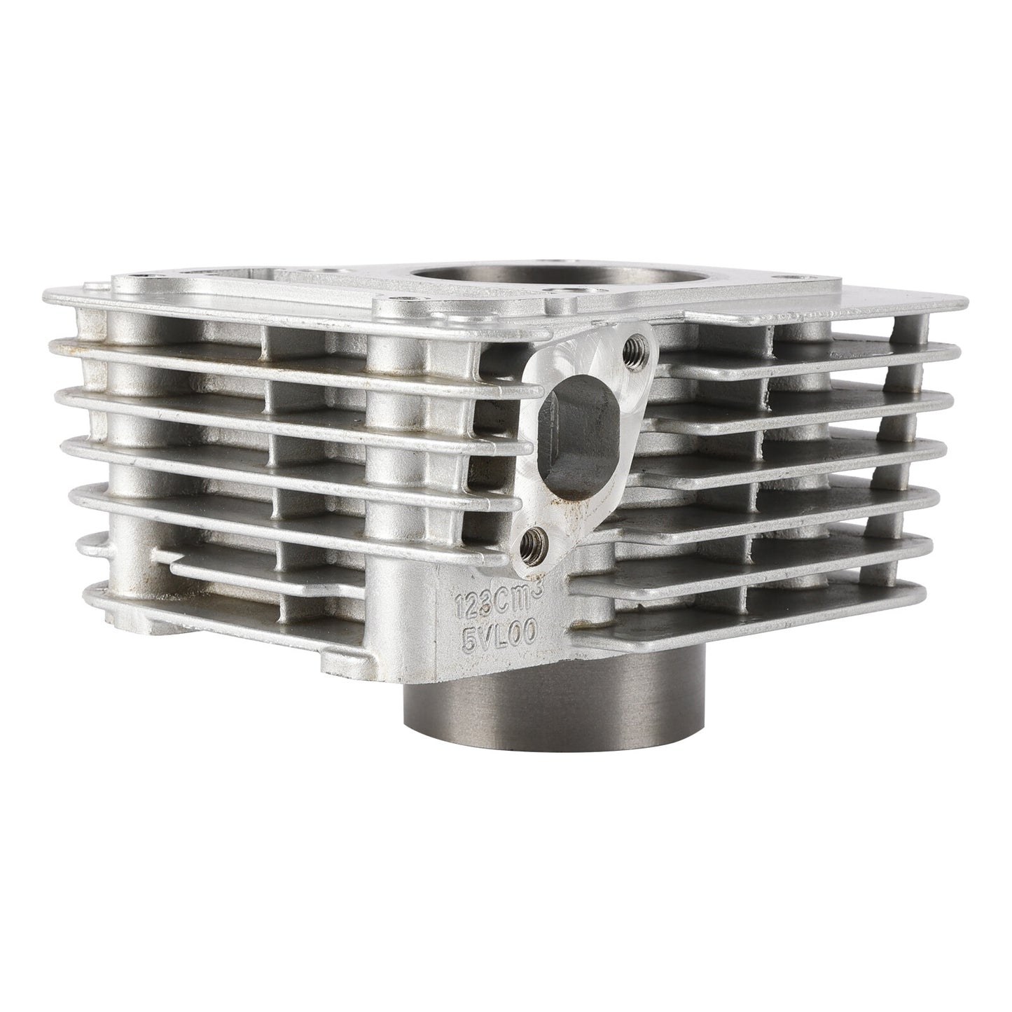 57.4mm Cylinder Barrel Kit 150cc For Yamaha XT 125 R / XT 125 X / YBR 125 05-16