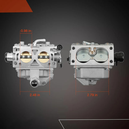 16100-Z9E-033 Carburetor Kit Fit Honda GX630 GX630R GX630RH GX660 GX690 GX690R