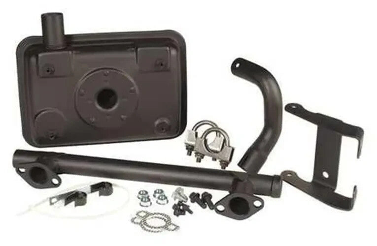 Solid Spare Kohler 24 786 09-S Muffler Kit Mount Oil Filter Side