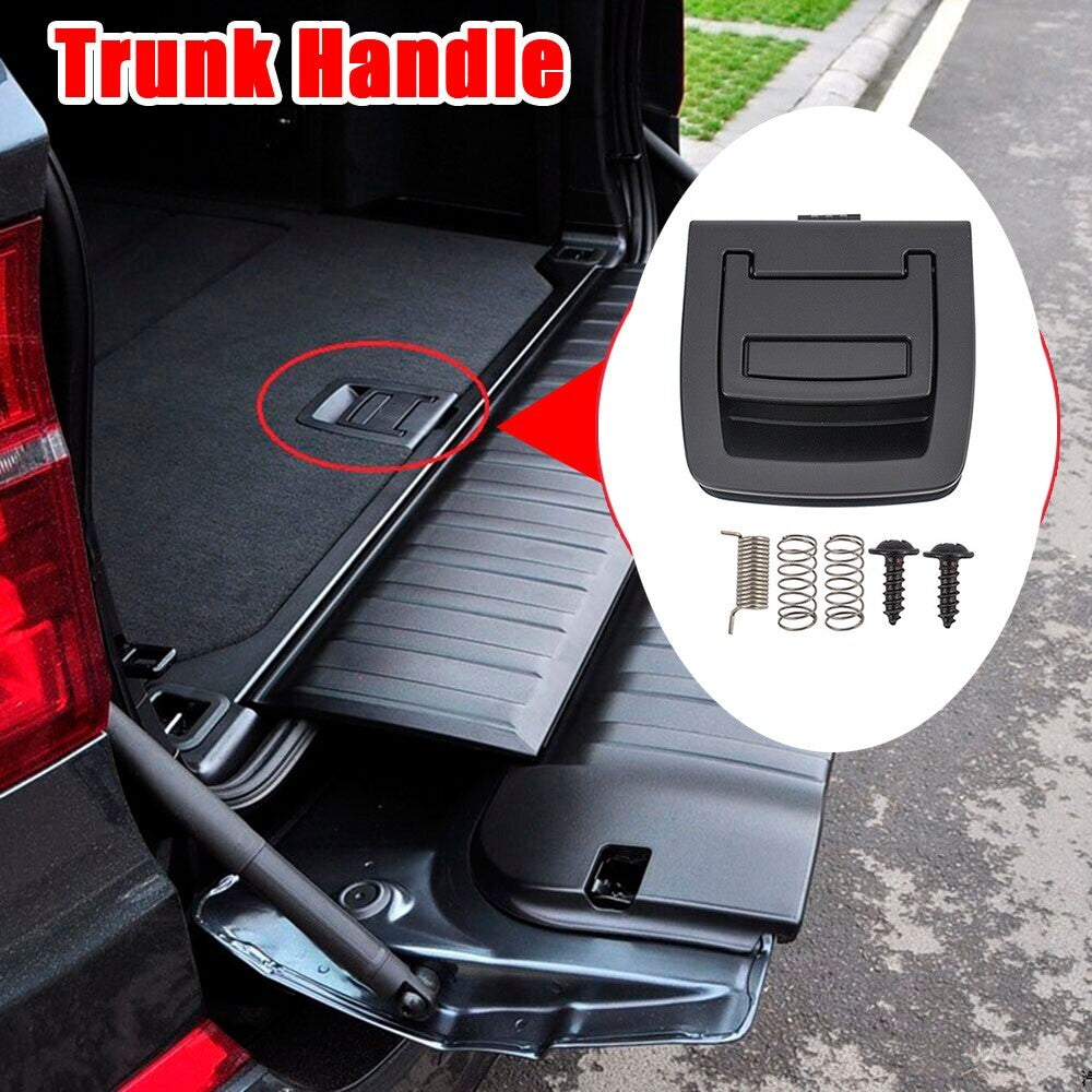Interior Rear Trunk Mat Handle for-BMW X5 X6 E70 E71 Trunk Floor Car 51479120283