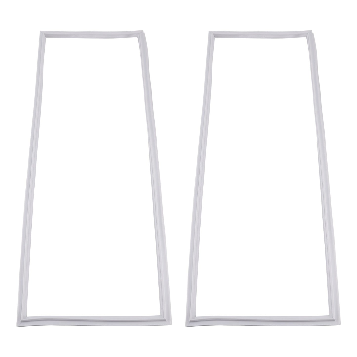 2PCS RV Refrigerator Door Gasket 3851228019 Lower Door For Dometic RM1350