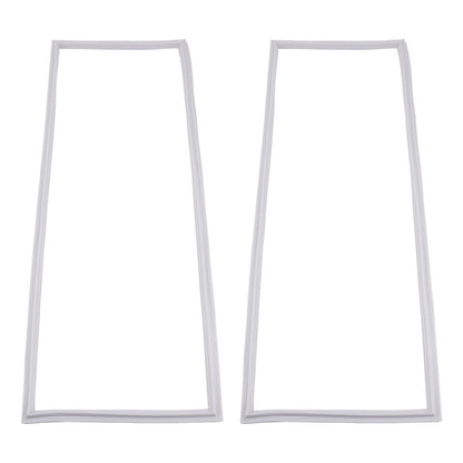 2PCS RV Refrigerator Door Gasket 3851228019 Lower Door For Dometic RM1350