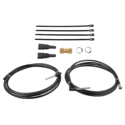 Fuel Lines Kit For 2004-2010 Chevy GMC Silverado Sierra 1500 2500HD FL-FG0340