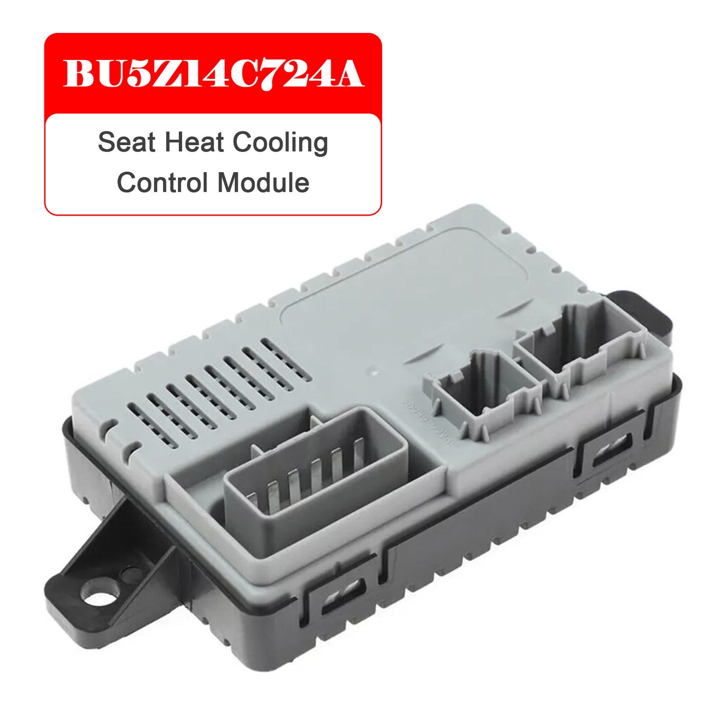 Seat Heat Cooling Control Module for Ford Ford F-150 F-250 F-350 BU5Z14C724A