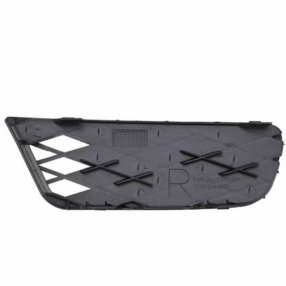 Front Outer Lower Fog Light Cover Set For Honda Civic 2009-2011 71106SNAA50