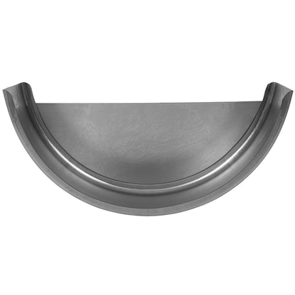 Solid Spare 1 x Steel Trailer Fender w/ Fender Back For For 14"-16" Wheel