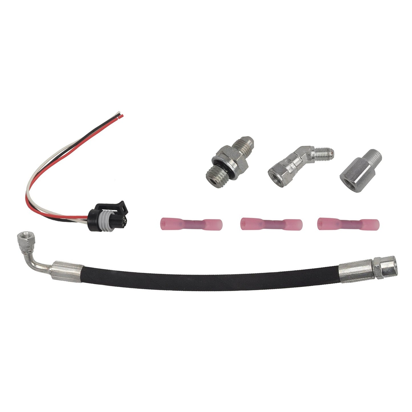 ICP Relocation Kit For Ford Powerstroke 6.0 6.0L Diesel 2003-2004