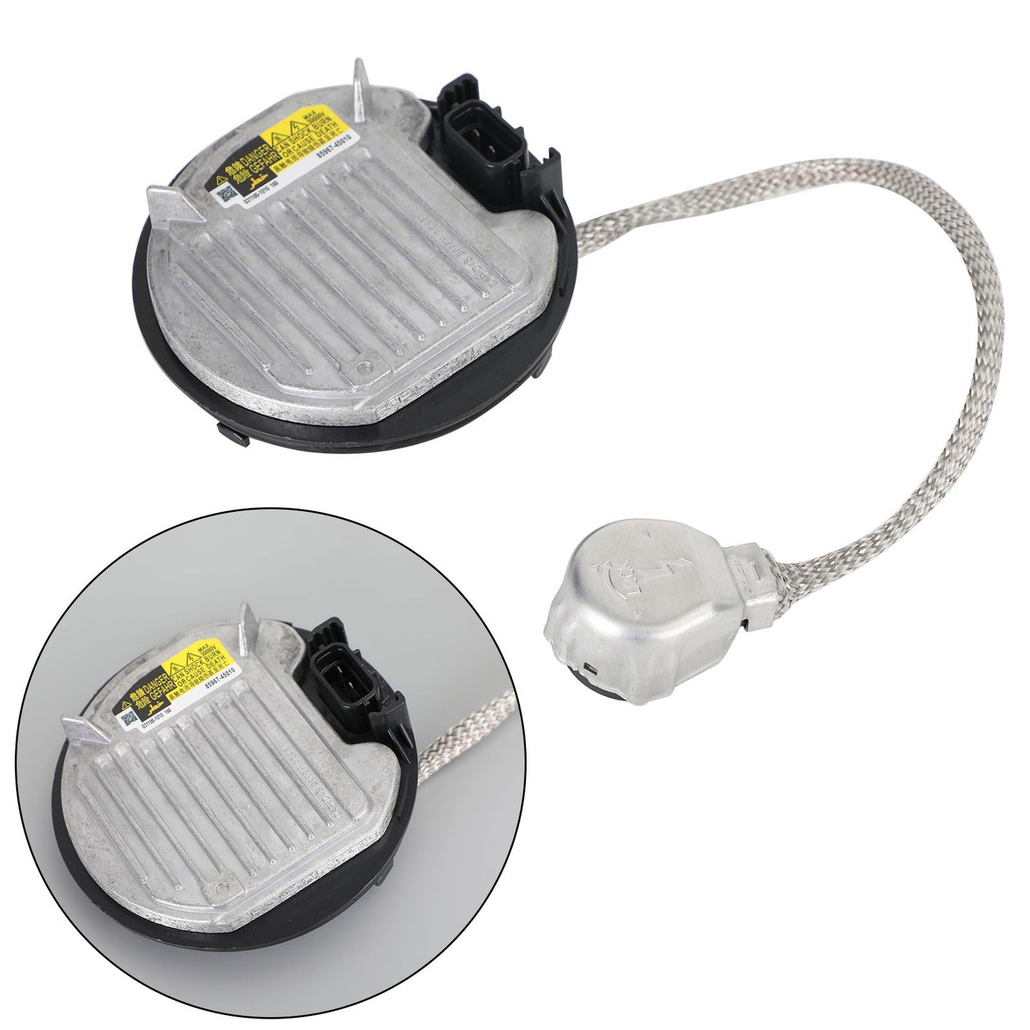D4S D4R HID Xenon Ballast Fit DDLT004 Unit For Toyota Lexus