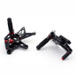 Rearset Rear set for Kawasaki ZX6R ZX 6R 2009-2020 Gold