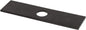 Solid Spare Oregon 40-143 Edger Blade, 7-3/4" x 2"