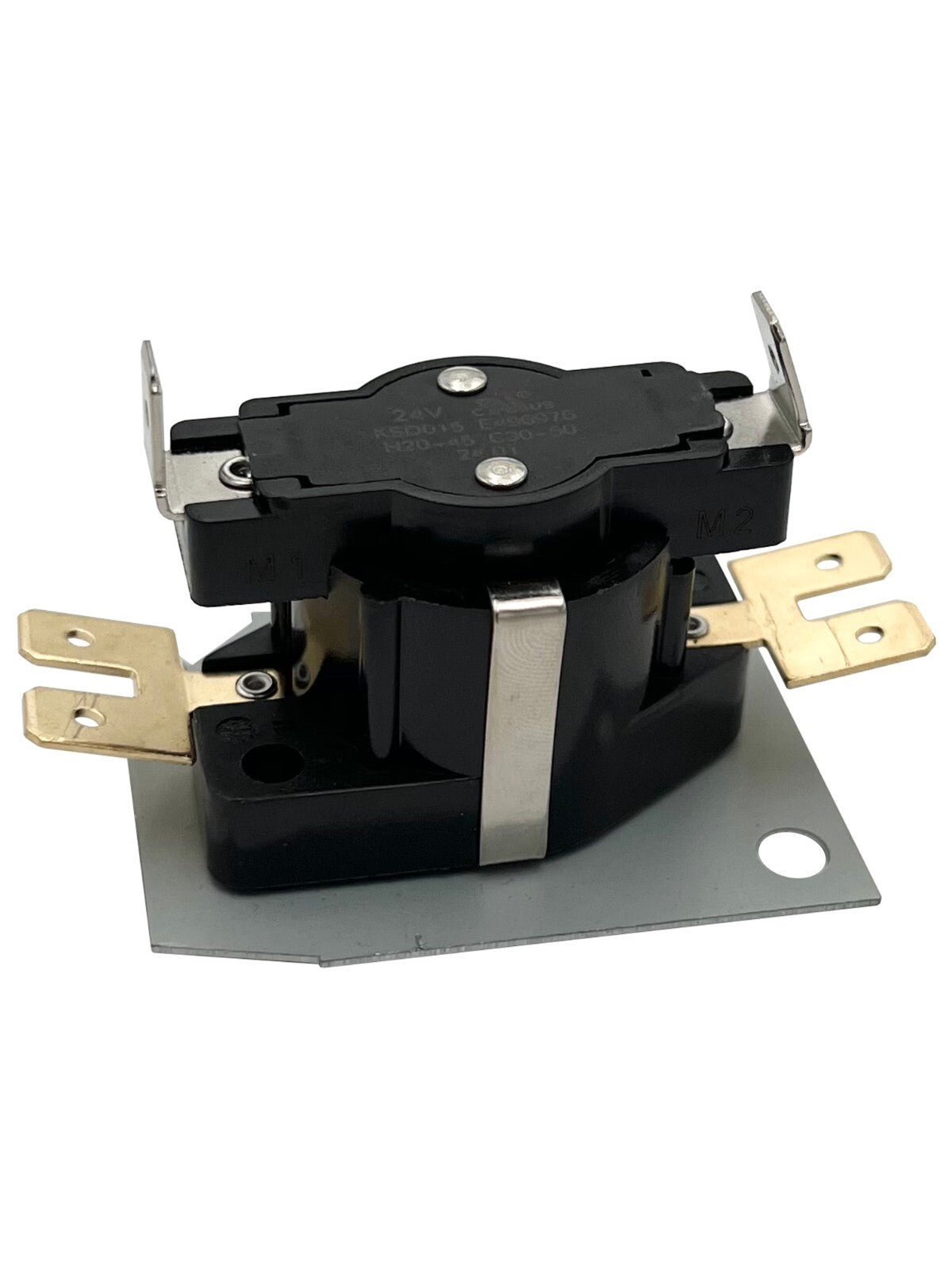 Solid Spare Fan Delay Timer 24V Replacement For Modine 4034110 5H73035 3H32722 5H602054