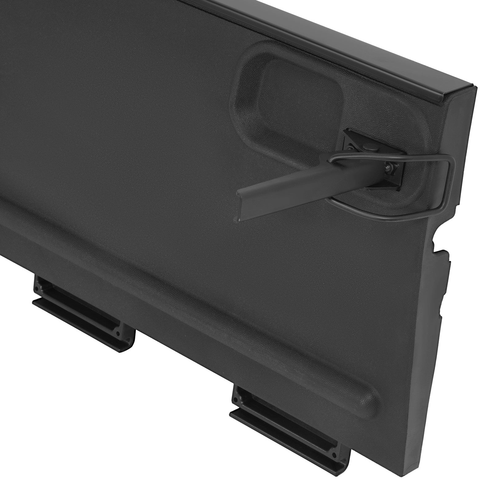 Solid Spare Fits Yamaha Rhino 450 660 700 04-13 Tailgate Tail Gate w/ Latch #5UG-K810N-21-00