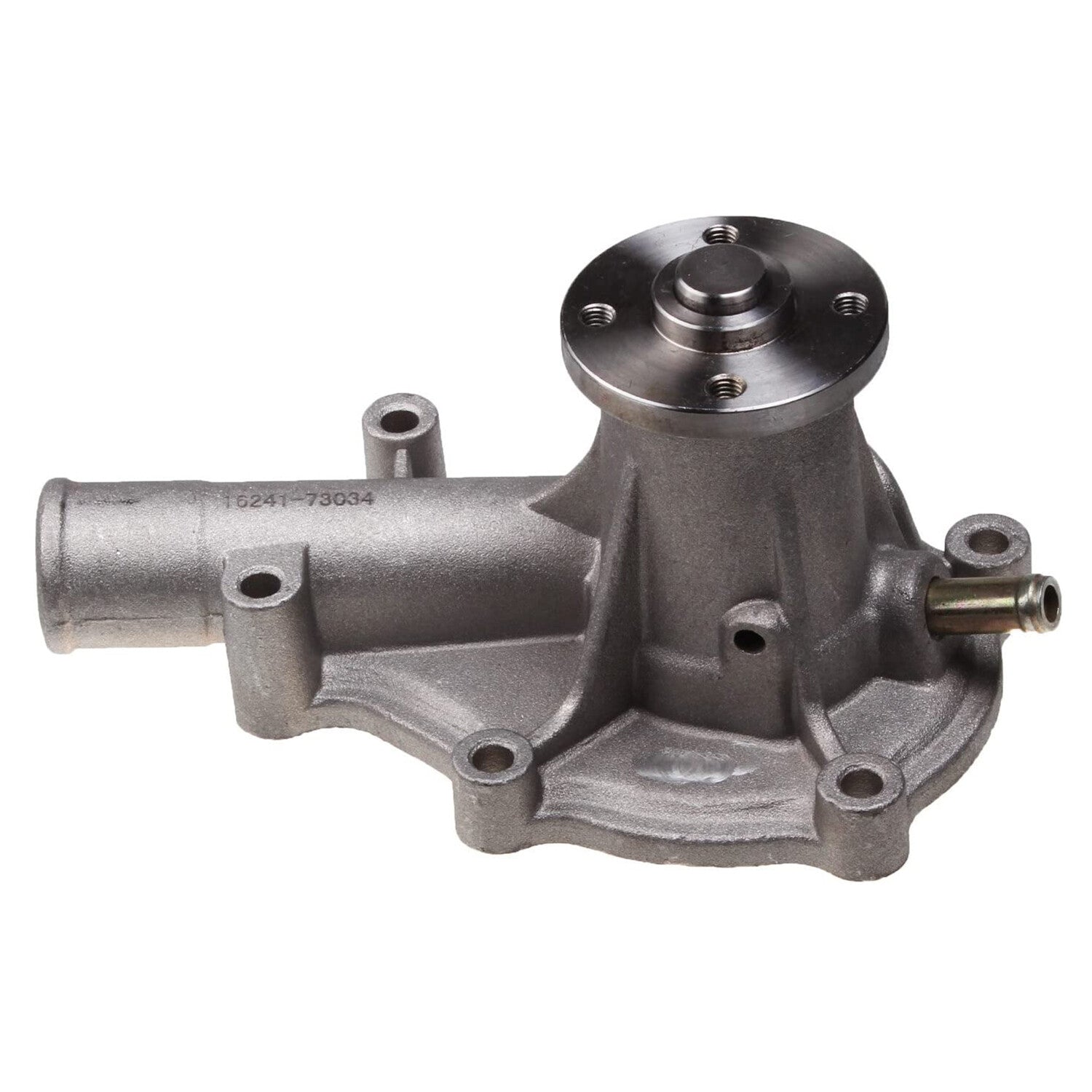 Solid Spare Water Pump for Kubota V1505 V1305 D1105 D905 D1005 Bobcat Skid Steer 60mm
