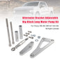 Adjustable Big Block Long Water Pump Kit For Chevy 396 402 V8 Cylinder