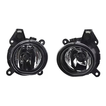 Pair Front Bumper Fog Lights For Mini Cooper One R50 R52 R53 63176925050
