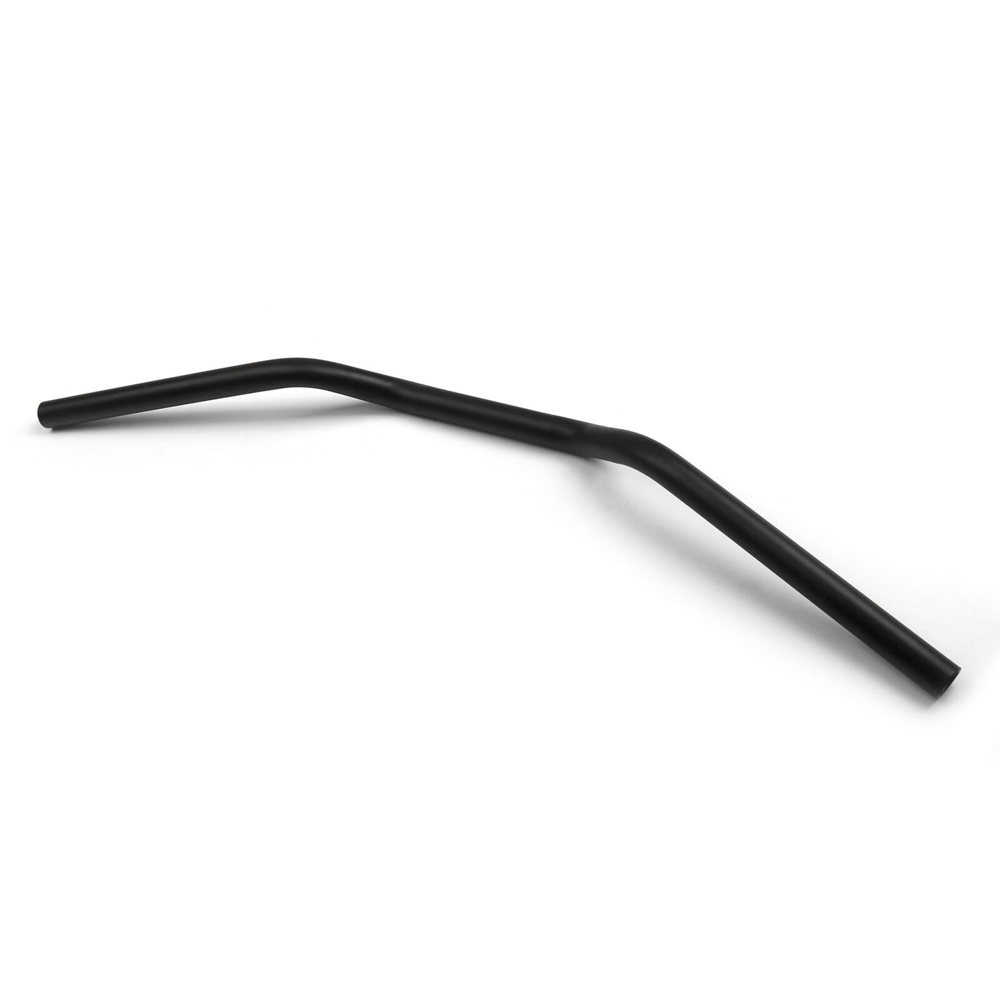 Universal 7/8" 22Mm Motorcycle Drag Bars Handlebar Black For Kawasaki Ninja Zx
