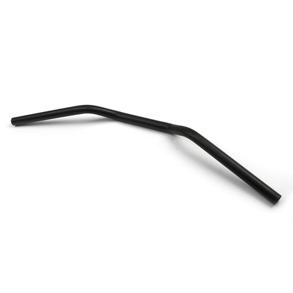 Universal 7/8" 22Mm Motorcycle Drag Bars Handlebar Black For Kawasaki Ninja Zx