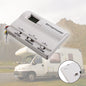 Heat/Cool Digital Thermostat Replacement Compatible with Coleman 83303362 White