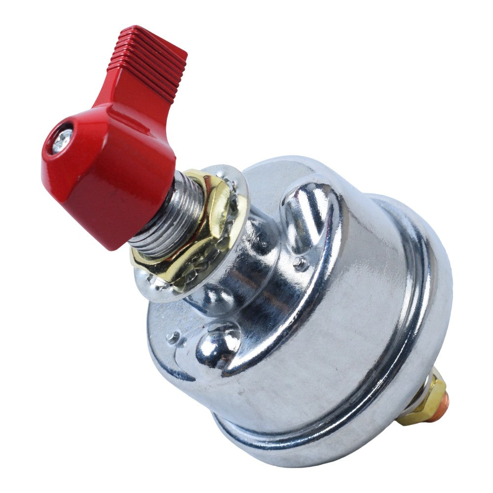 300A 12V Heavy Duty Battery Disconnect Switch Master Power Cut Off Switch