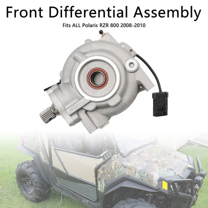 1332803 Front Gearcase Transmission Differential For Polaris RZR 800 2008-2010